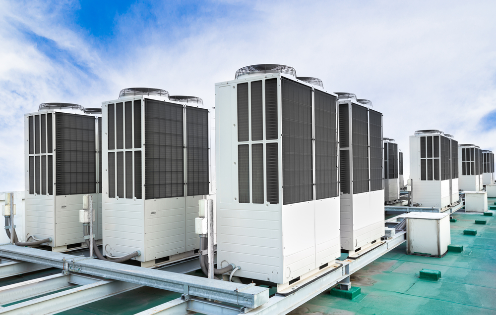 Chiller/Heat Pump units
