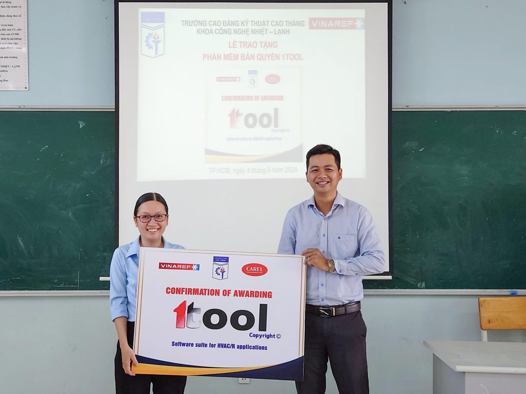 tặng phần mềm 1tool