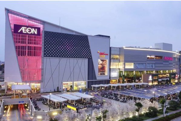 AEON MALL QUẬN 7