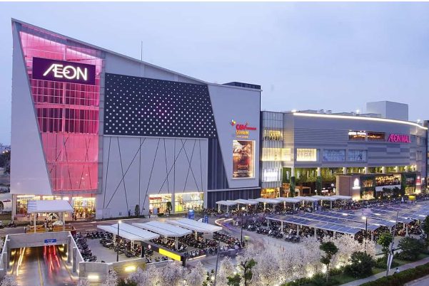 AEON MALL QUẬN 7