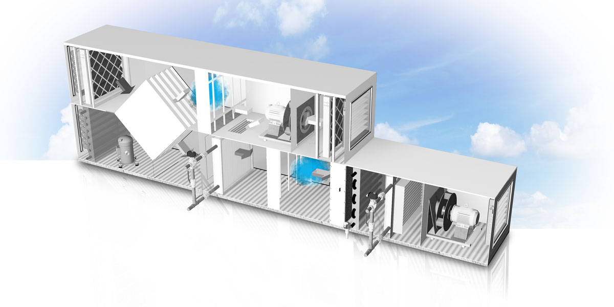 Air Handling Unit 1