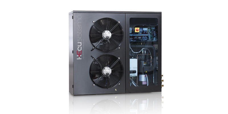 Condensing Unit 1