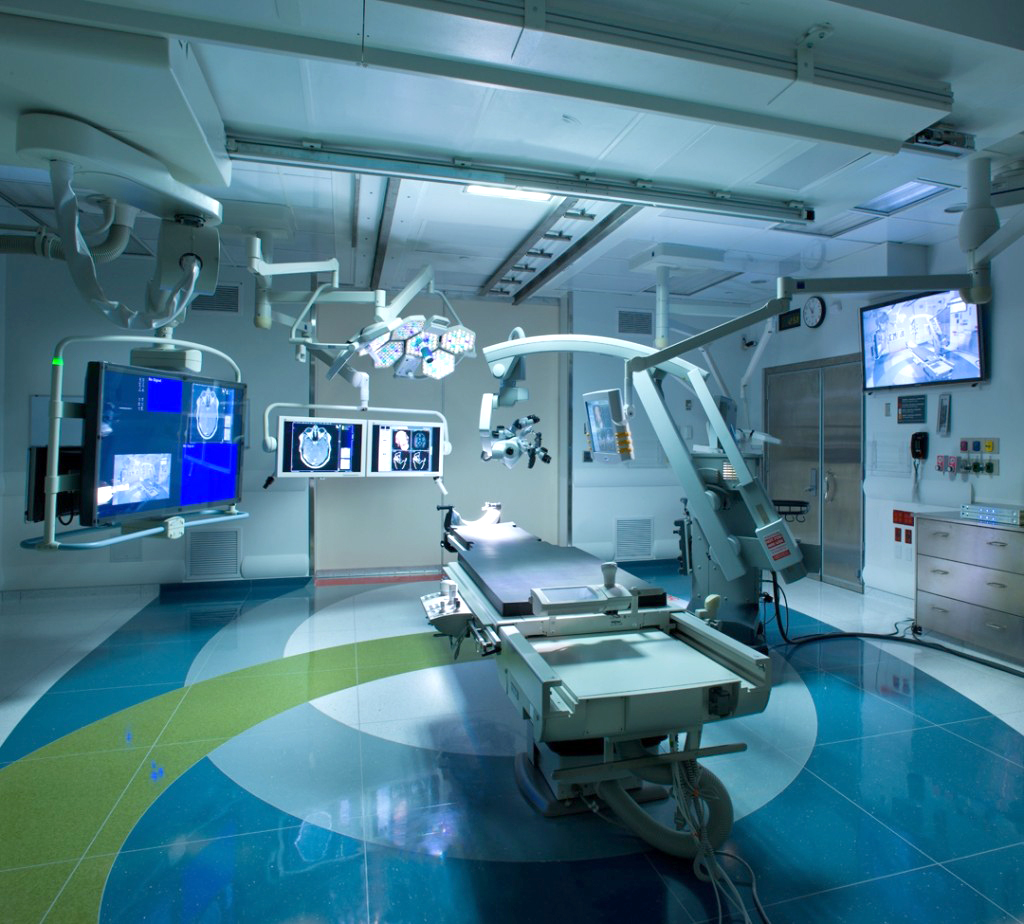 Hospitals and Operating Rooms 1