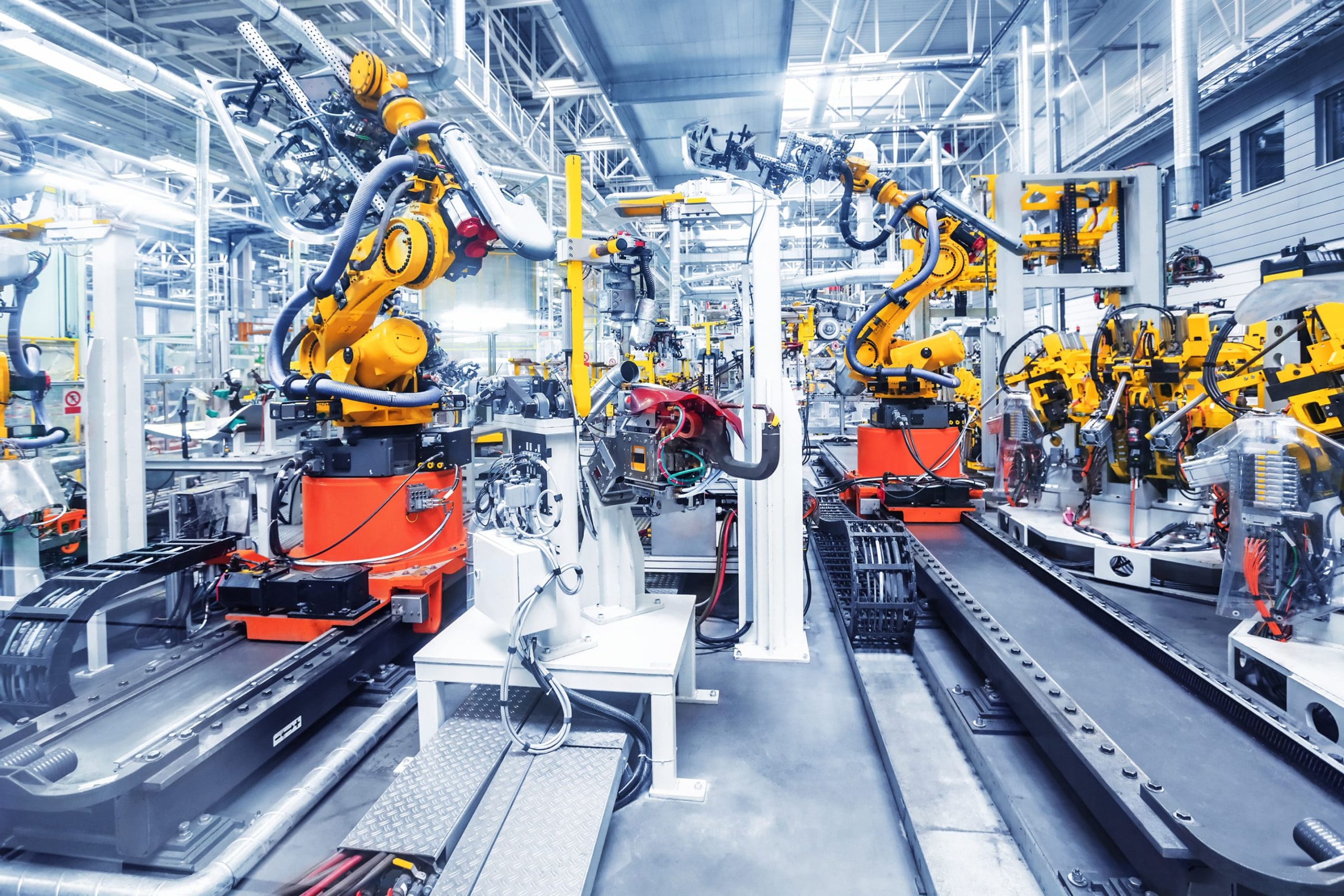 Industry and Process 1