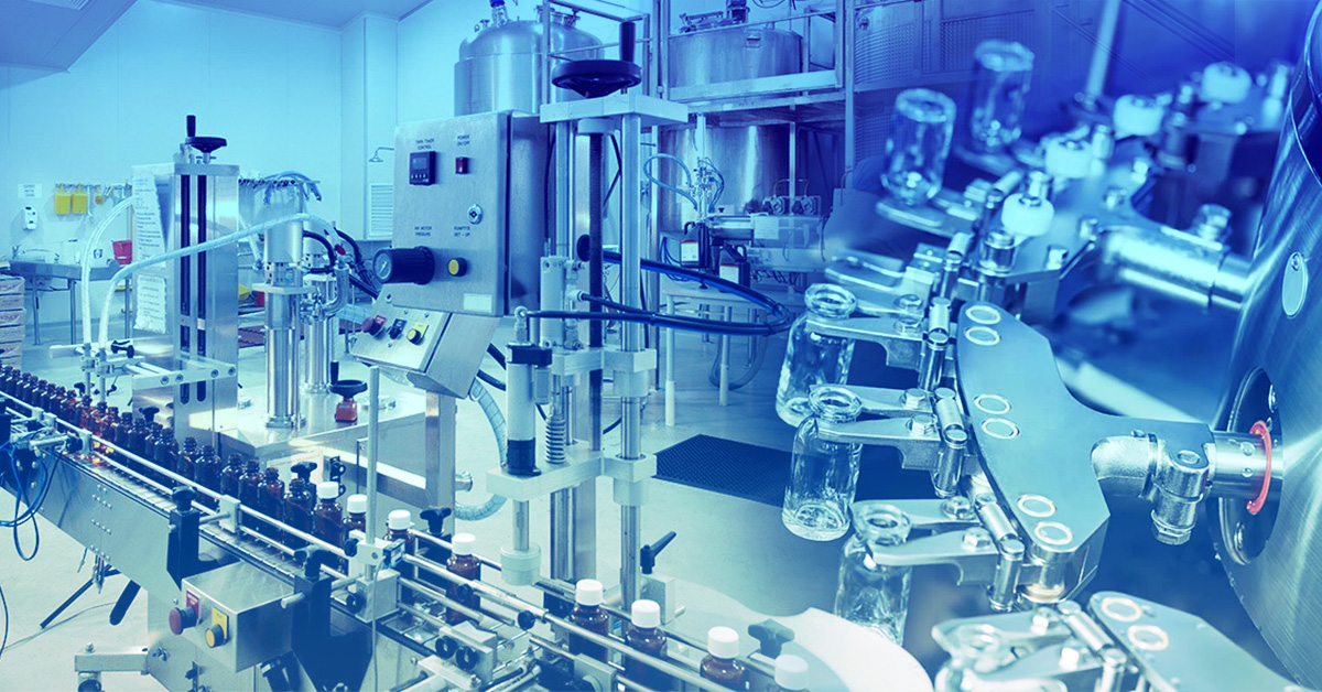 Pharmaceutical industry