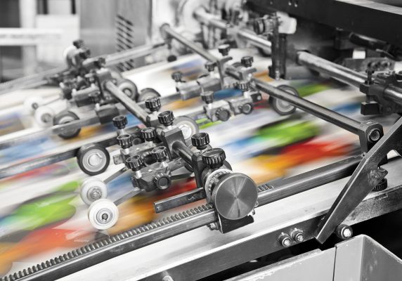 Printing industry 1