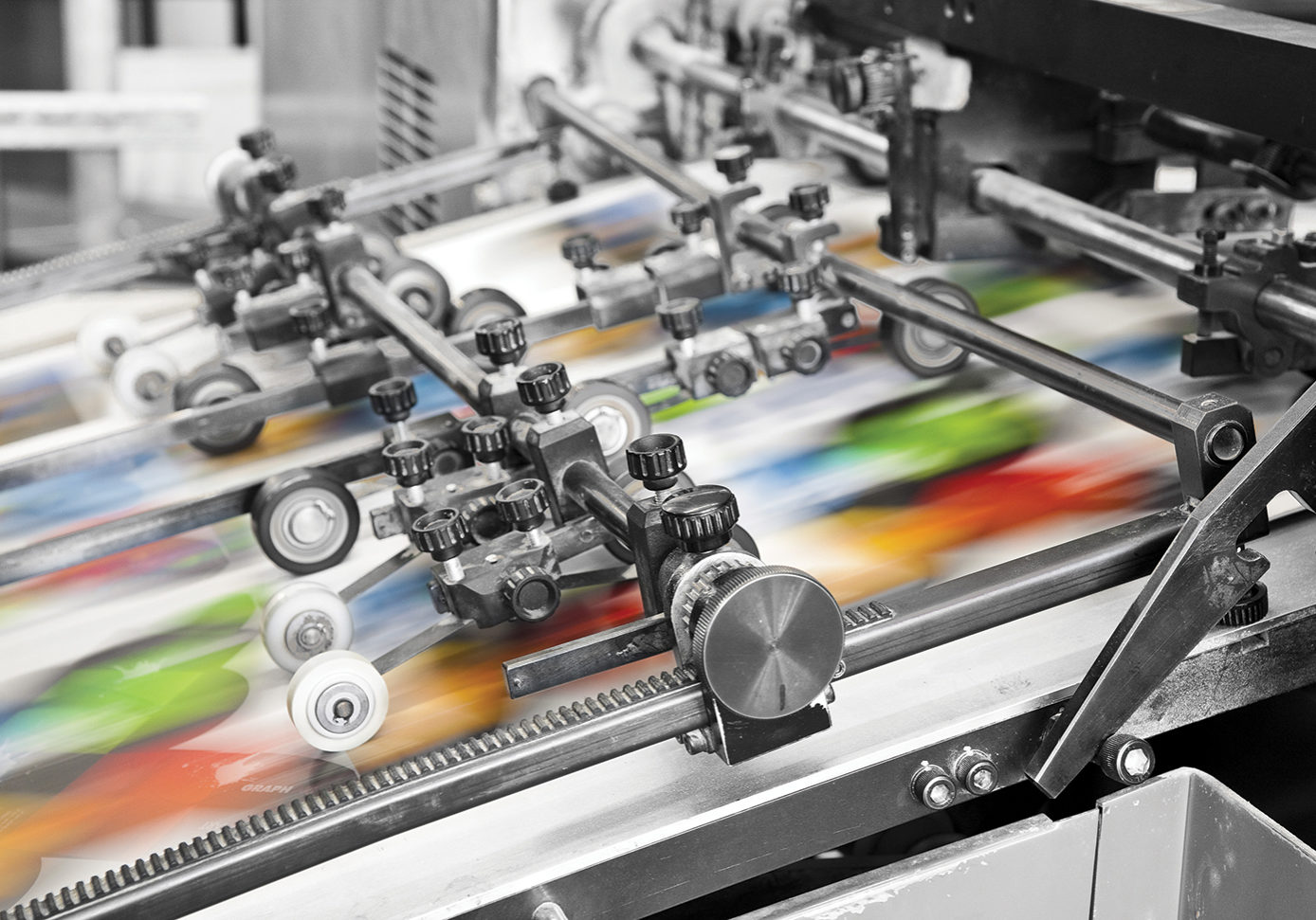 Printing industry 1