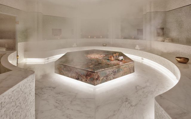 Steam baths and Spas 1