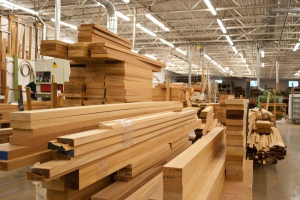 Wood industry 1