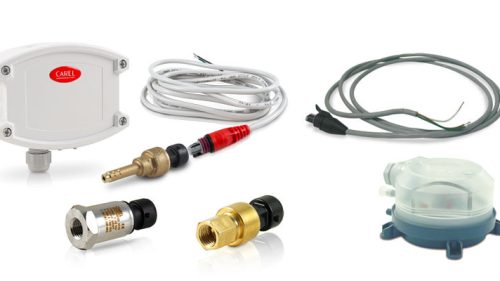 Sensor pressure transducer
