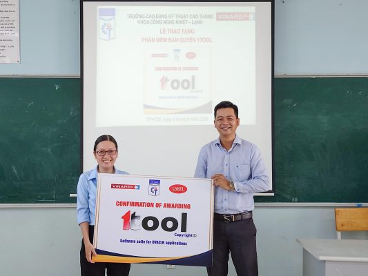 tặng phần mềm 1tool