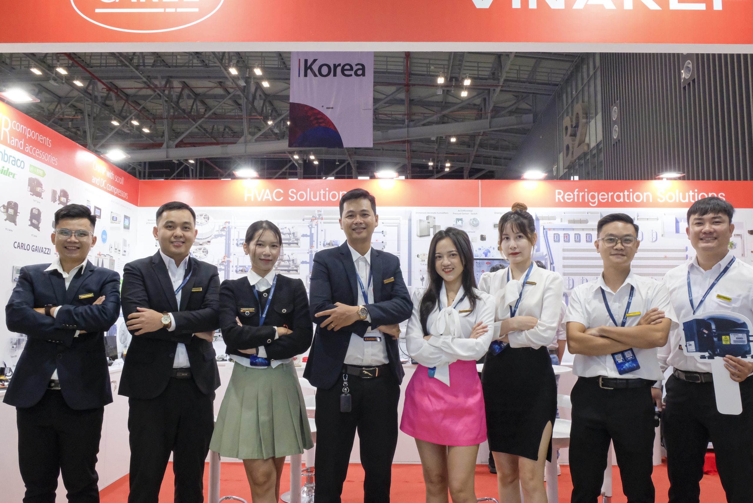 VNR - HVACR VIETNAM 2024