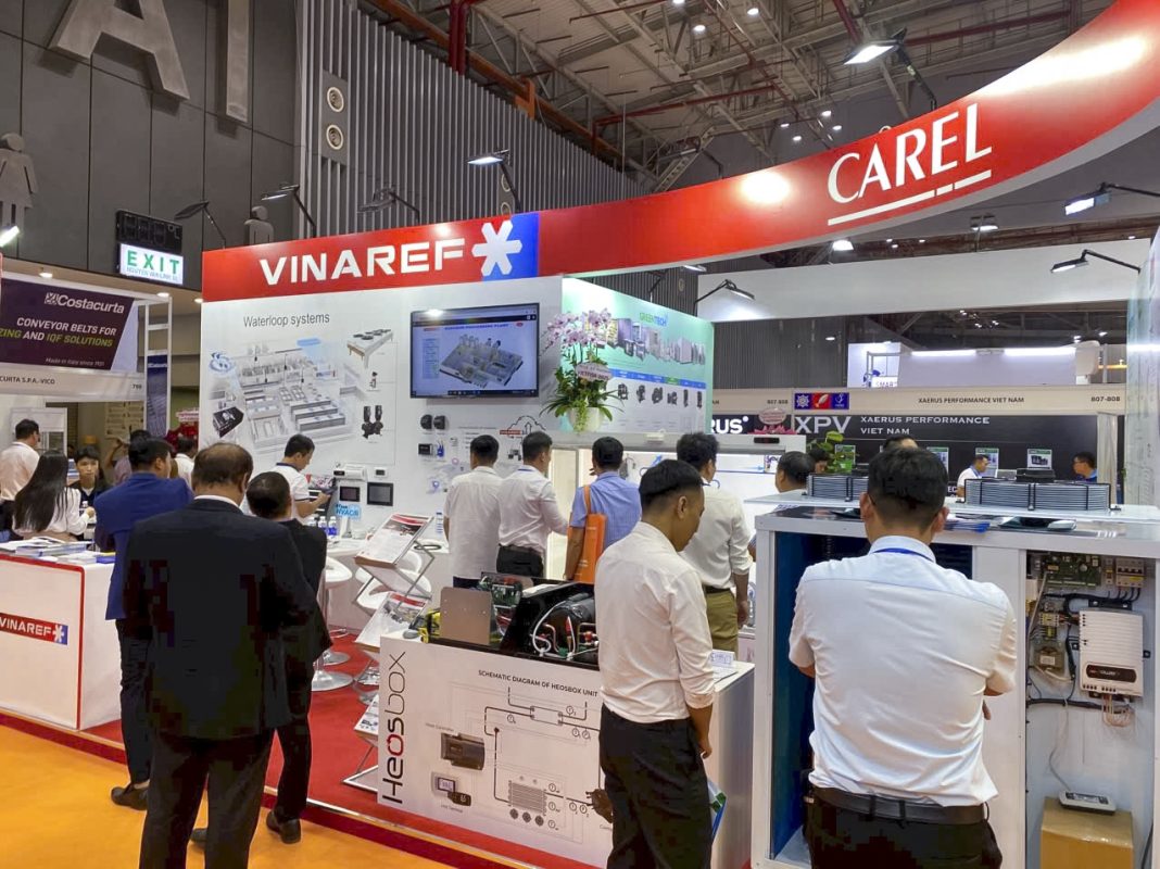 Vinaref - Vietfish2025