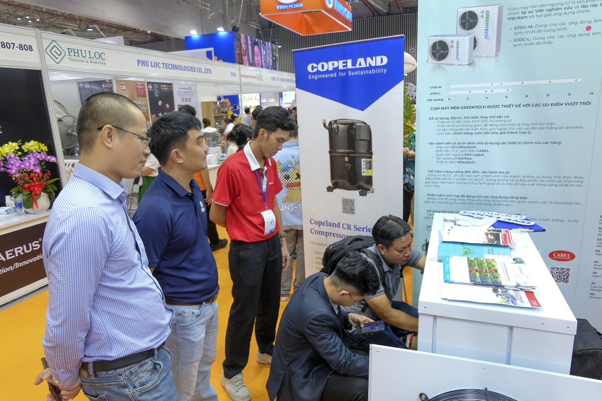 Cụm dàn nóng GTDC