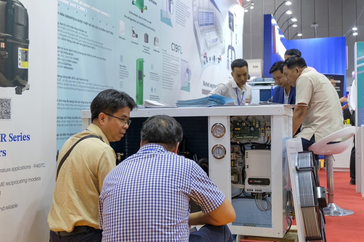 Cụm dàn nóng GTDC