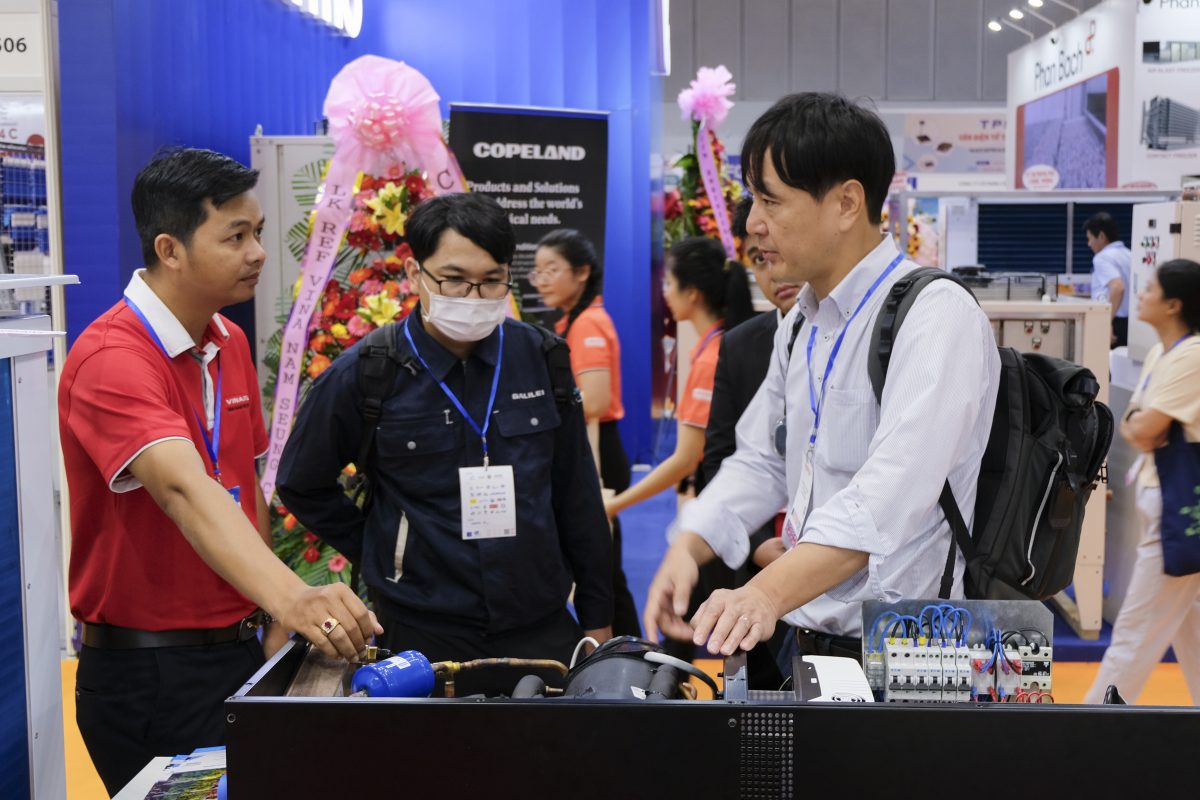 giới thiệu về cụm water loop carel