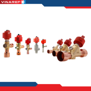 EXV Sistema - Van Tiết Lưu Điện Tử Cho Lĩnh Vực HVAC/R
