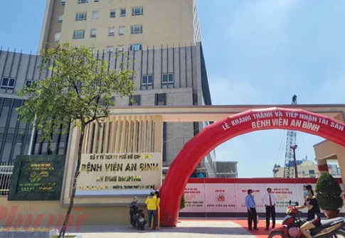 Bệnh Viện An Bình