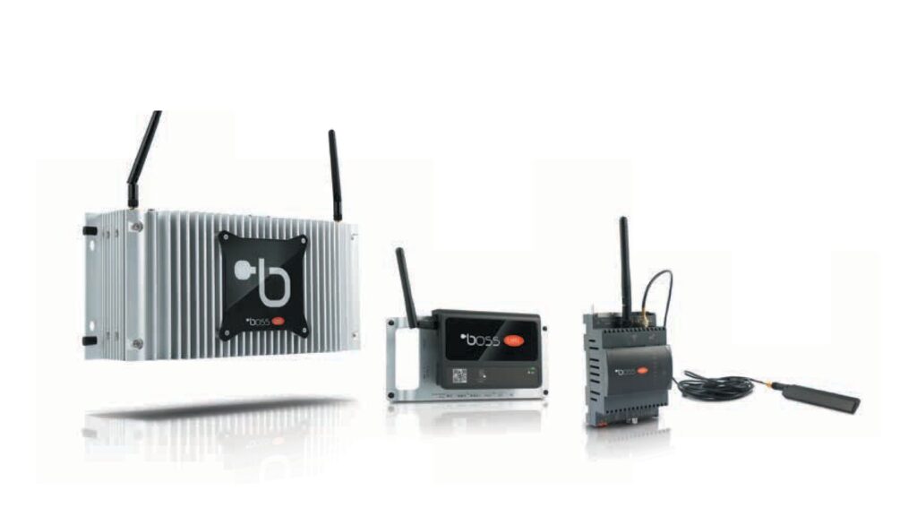 giải pháp giám sát kho lạnh 4g từ carel