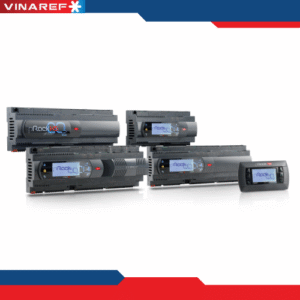 pRack300T - Giải Pháp Điều Khiển Cho Cụm Máy Nén CO2