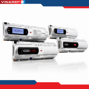 PCOSistema - Giải Pháp Điều Khiển Cho Chiller/AHU/Heatpump Công Suất Lớn