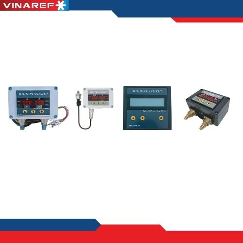 Digital Pressure Control Solution