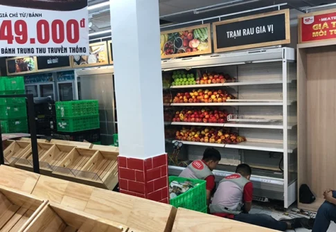 Siêu Thị Winmart