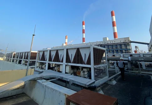 Nhiệt Điện Mông Dương