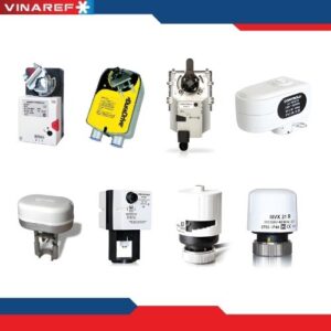 Rotary & Linear Actuators