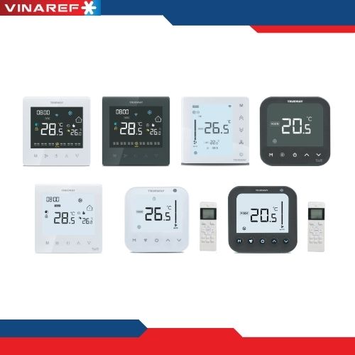 Thermostats For Home & Office Application