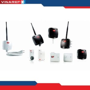 Wireless T&H Sensors