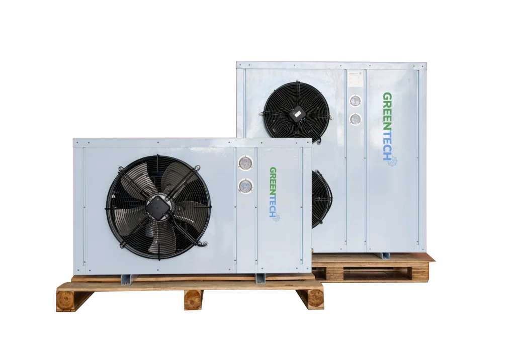 Cụm máy nén kho lạnh inverter