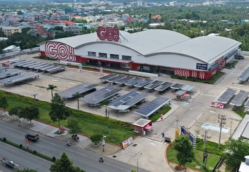 Siêu Thị GO Bến Tre