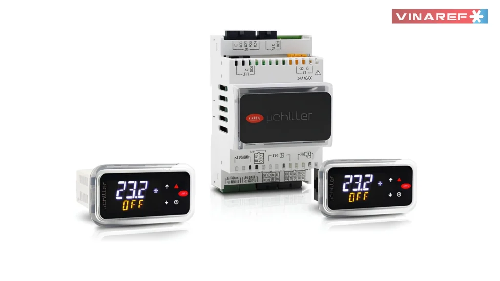bộ điều khiển chiller carel